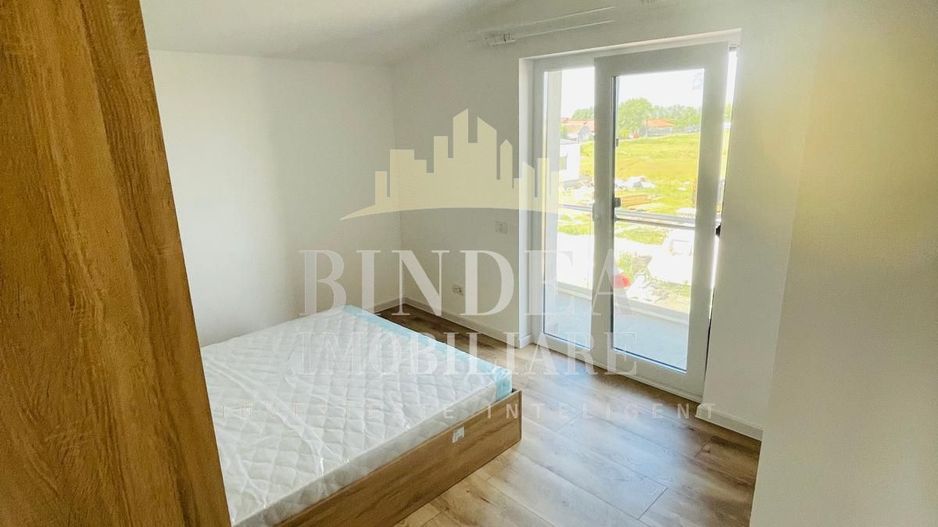 Duplex  P+ M la cheie 105mp utili, teren 350mp Giarmata - Poză 3