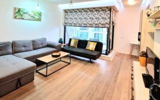 Apartament elegant cu terasă One Herăstrău Plaza Aviației - Poză 1