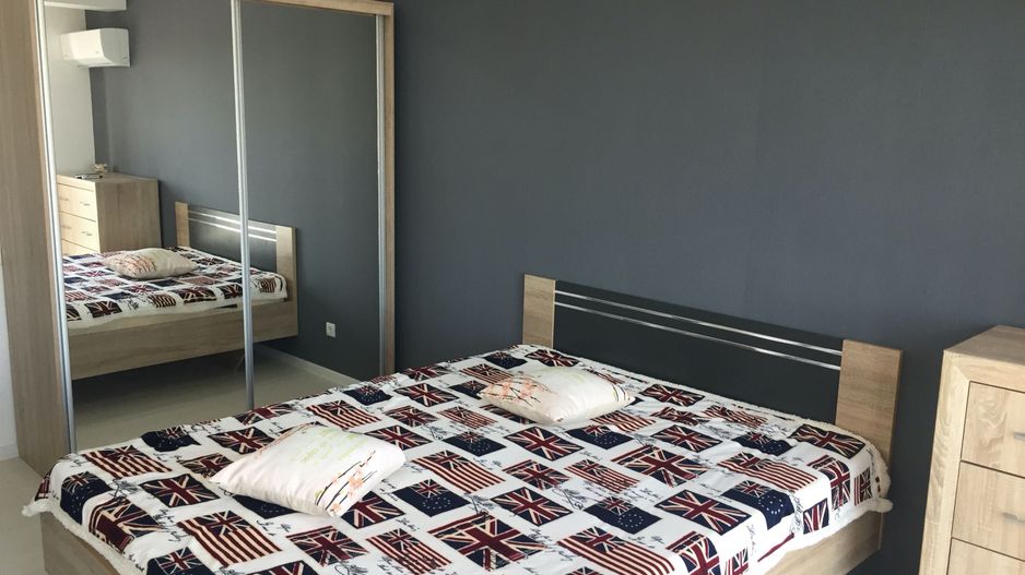 Apartament pe malul Mării, Mamaia! 2 camere 63mp suprafață. Mobilat. - Poză 5