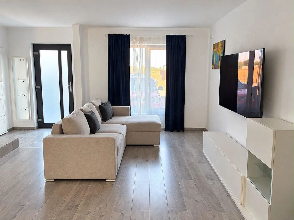 🏡 Un „acasă” în care poți intra direct cu bagajele | Moșnița Veche - Poză 1