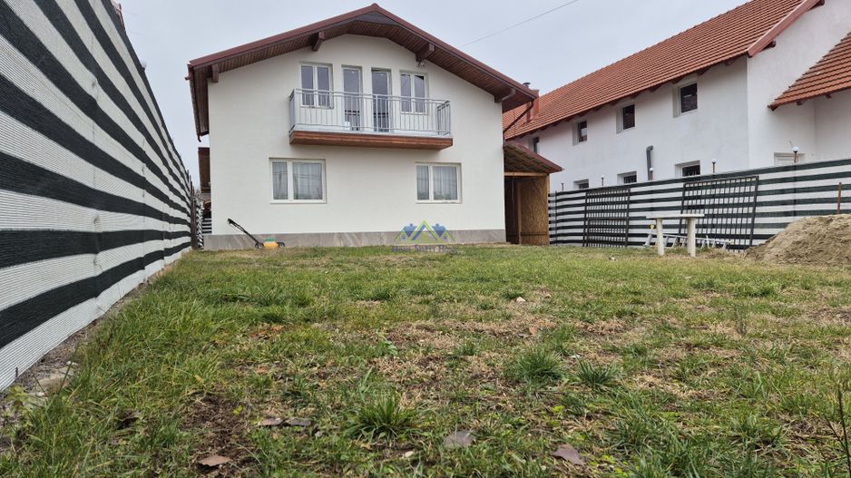 Vand casa 4 camere, zona Castel-Werk(Urcusului), P-M, 120mp, schimb! - Poză 2