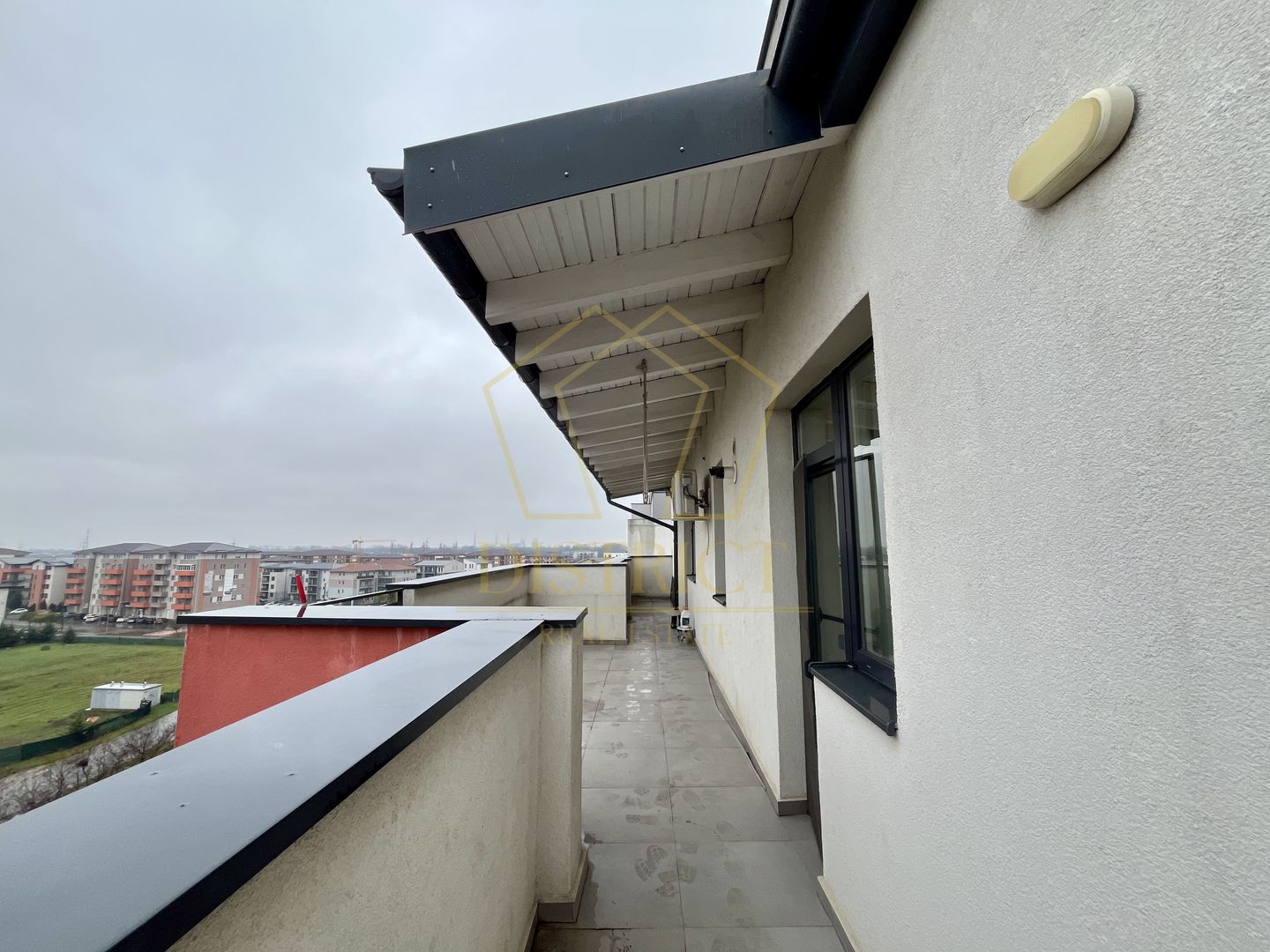 Penthouse cu 3 camere si terasa de 27mp | Braytim | Eso - Poză 14