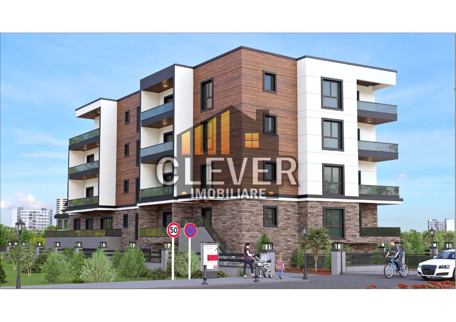 Apartament 2 camere, Comision 0%, metrou Teclu - Pallady - Poză 7