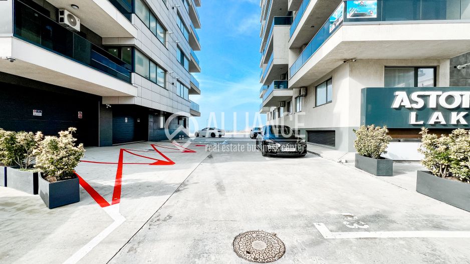 MAMAIA(COD 05)  - Studio Premium , Vedere spre Lac - Poză 20