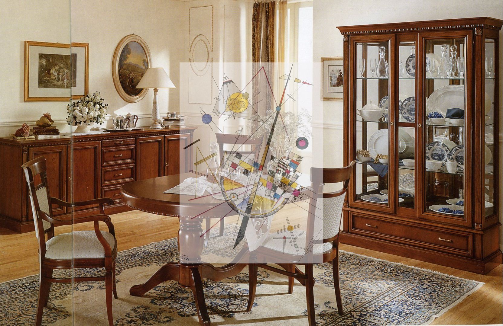 Apartament cu 2 camere în zona Polona - Poză 2