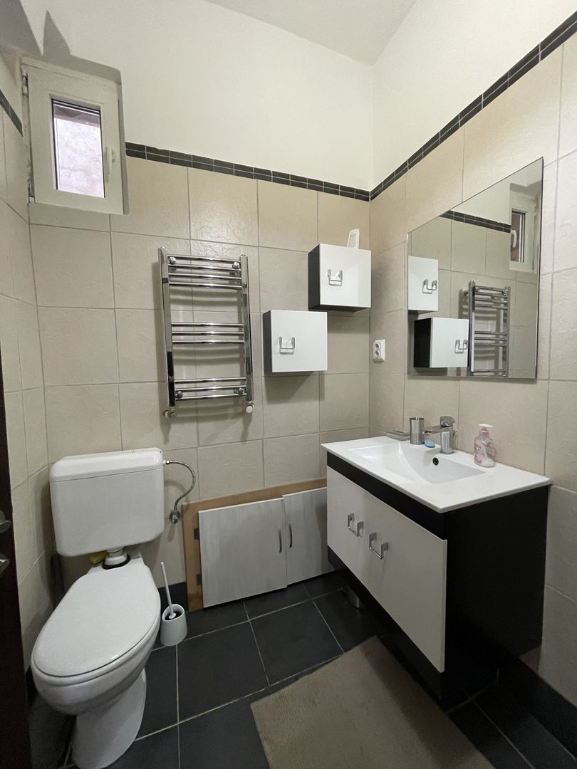 Apartament Calea Victoriei nr 208, risc 1, vedere stradala. - Poză 7