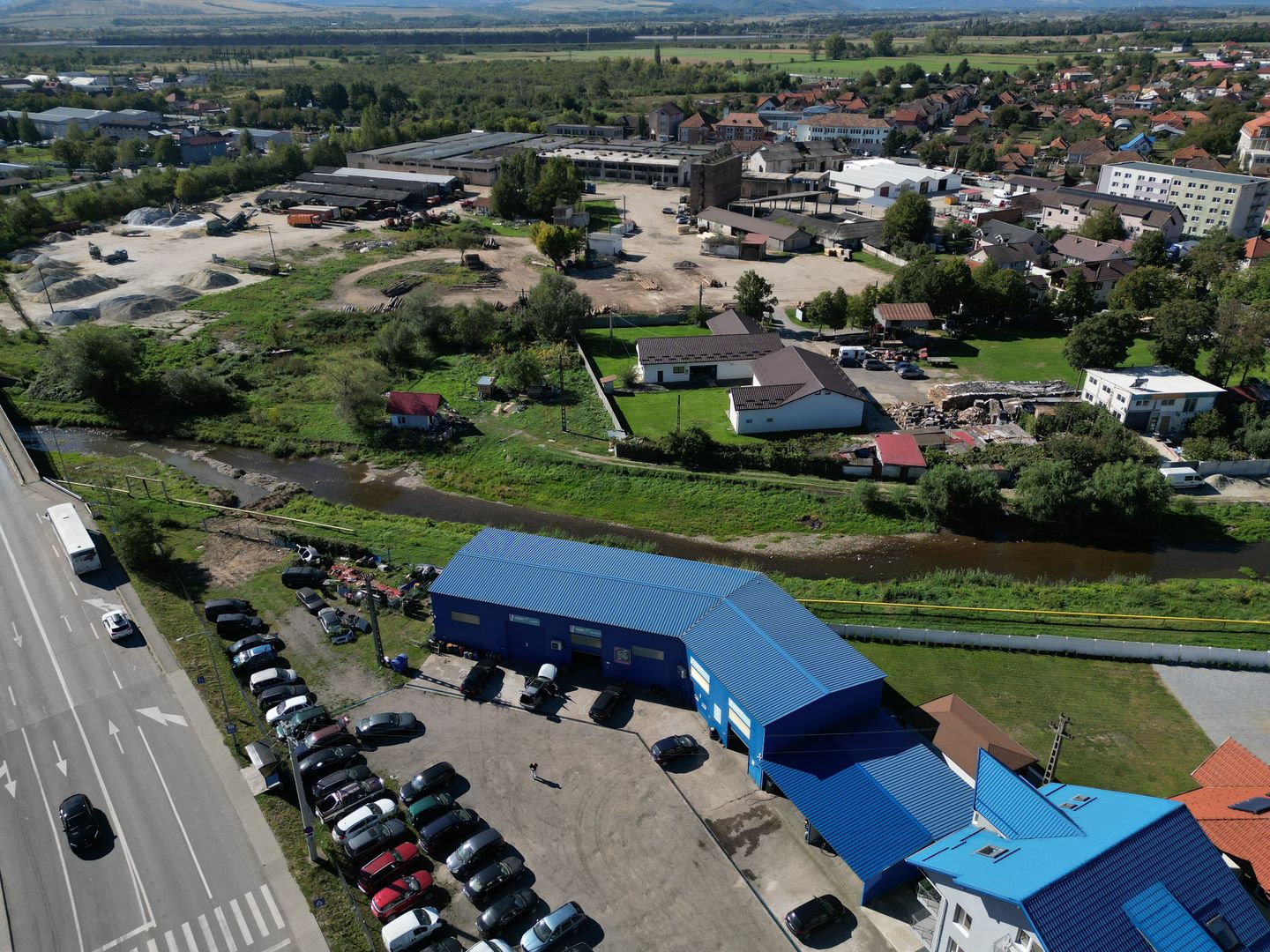Oportunitate strategică de dezvoltare în Hațeg 3.079 mp - Poză 3