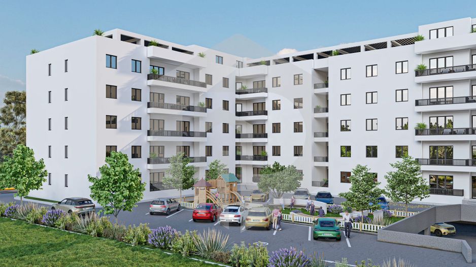 Apartament 2 camere + Terasa - PROIECT NOU- Rahovei - Poză 4