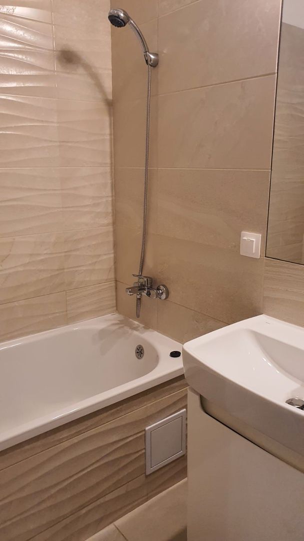 2 camere modern, bloc nou, centrala proprie, parcare - Poză 12