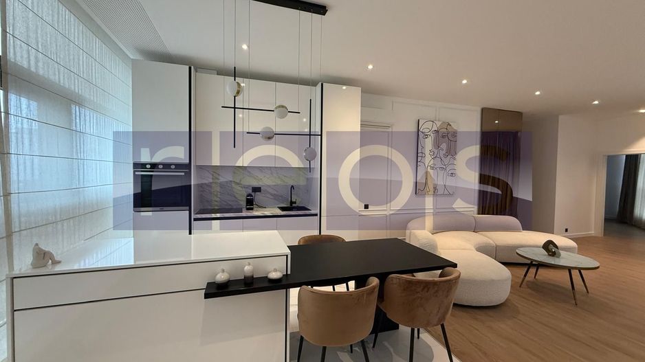 INCHIRIERE 4 CAMERE | ONE NORTH LOFT | MOBILAT SI UTILAT LUX | LOC PARCARE | - Poză 9