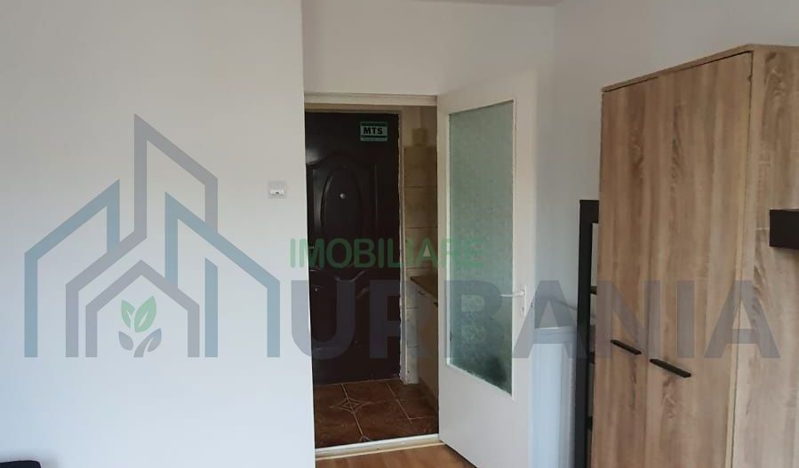Cameră de cămin mobilată și utilată, 17 mp, Iași, Canta (Bloc Contis) - Poză 3