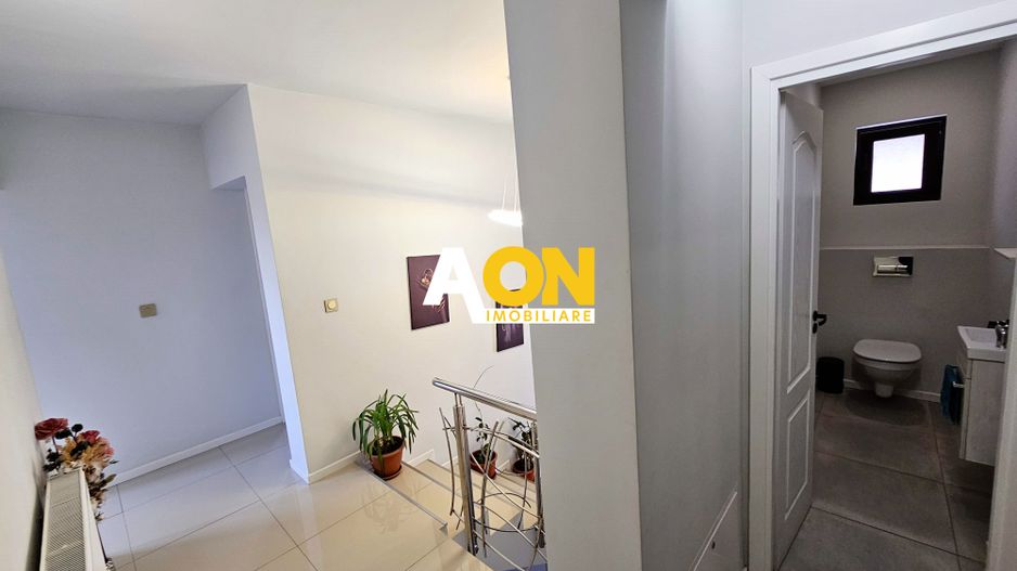 Casa noua, 5 Camere, mobilata, utilata, Alba-Micesti - Poză 22