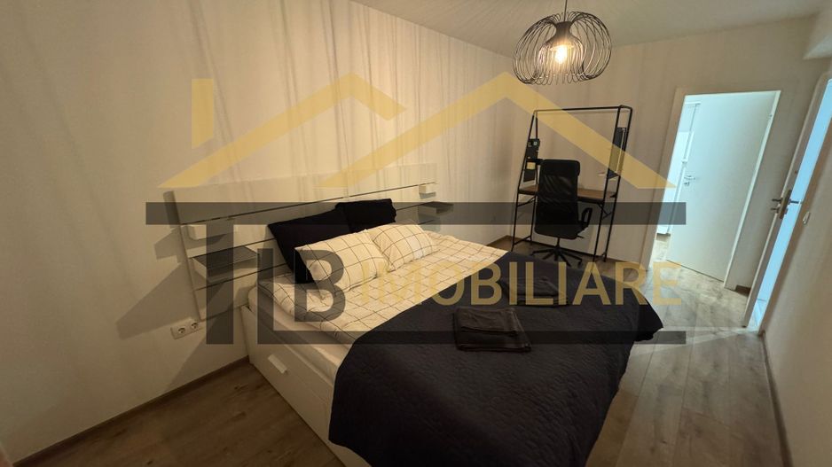 Apartament de 2 camere, 59 mp, decomandat, parcare, Zona Maurer - Poză 3