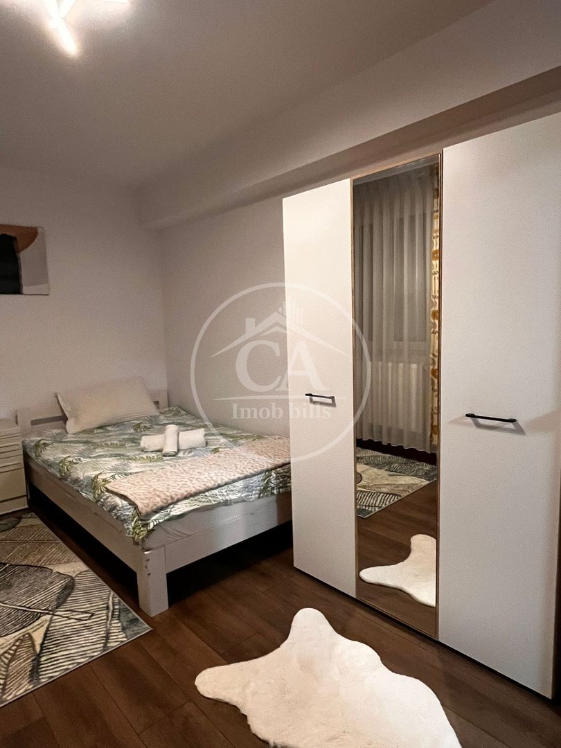 Apartament cu 2 camere de închiriat în zona Central, Oradea - Poză 7