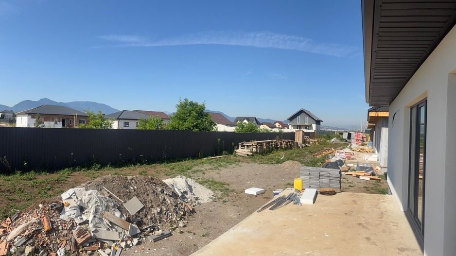 Casa individuala pe parter - Poză 2