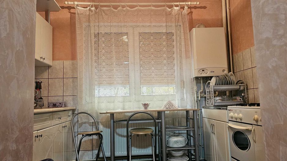 BRASADAS vinde ap 2 cam RENOVAT la PARTER in Micro 16. - Poză 3