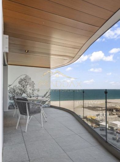 Apartament LUX***Vedere catre MARE***Complex cu piscina//MAMAIA - Poză 11