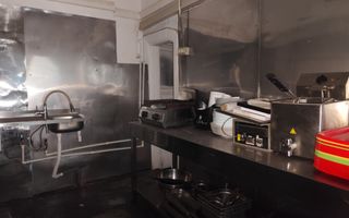 Inchiriere Spatiu Comercial, pretabil restaurant, zona Parcul Carol - Poză 25
