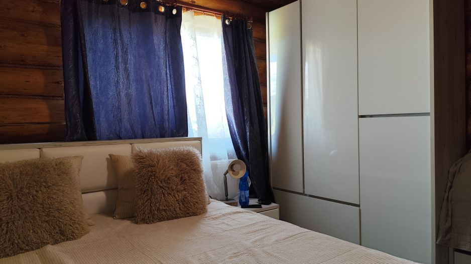 Balta de Pescuit | Cabana din Busteni | Teren 6,37 ha | langa Oradea - Poză 8