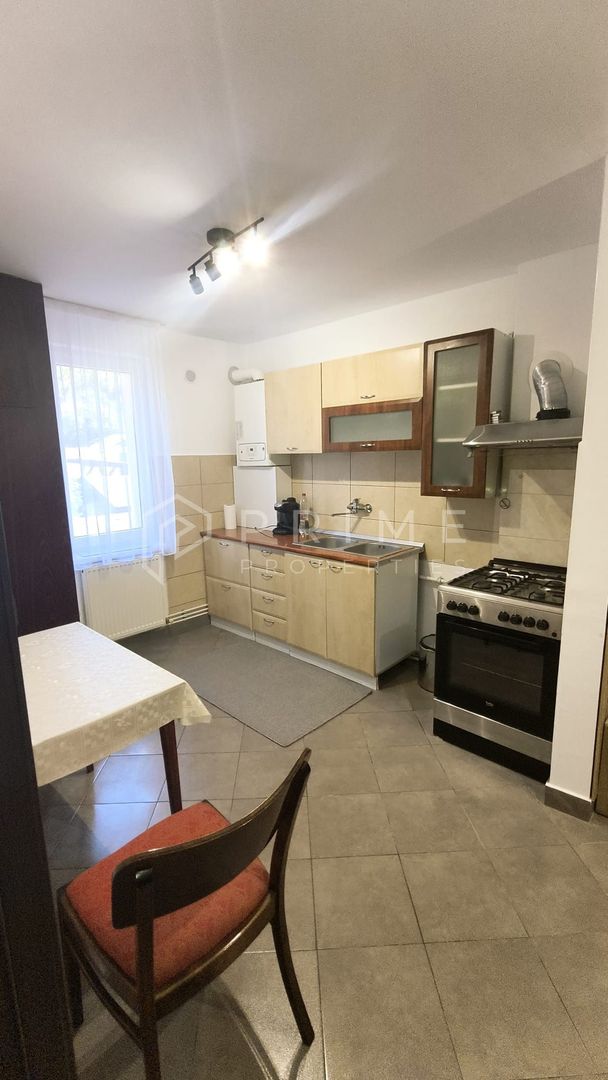 Apartament 2 camere, mobilat și utilat, etaj 1, Semicentral - Poză 4