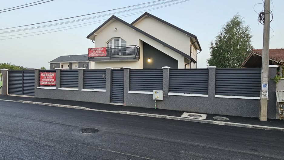 CASA INDIVIDUALA BRAGADIRU, TOATE UTILITATILE, CURTE 242 MP, COMIS 0% - Poză 26