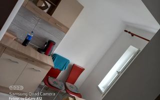 Ag EUROPA vinde garsoniera FINISATA, 28mp in zona 14 Mai la etajul 3. - Poză 1