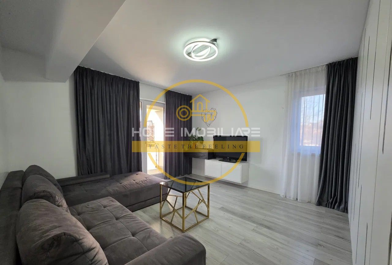 Etaj 1/Apartament 3Camere-Decomandat/Mobilat si Utilat! 1.5km de la Belvedere! - Poză 2