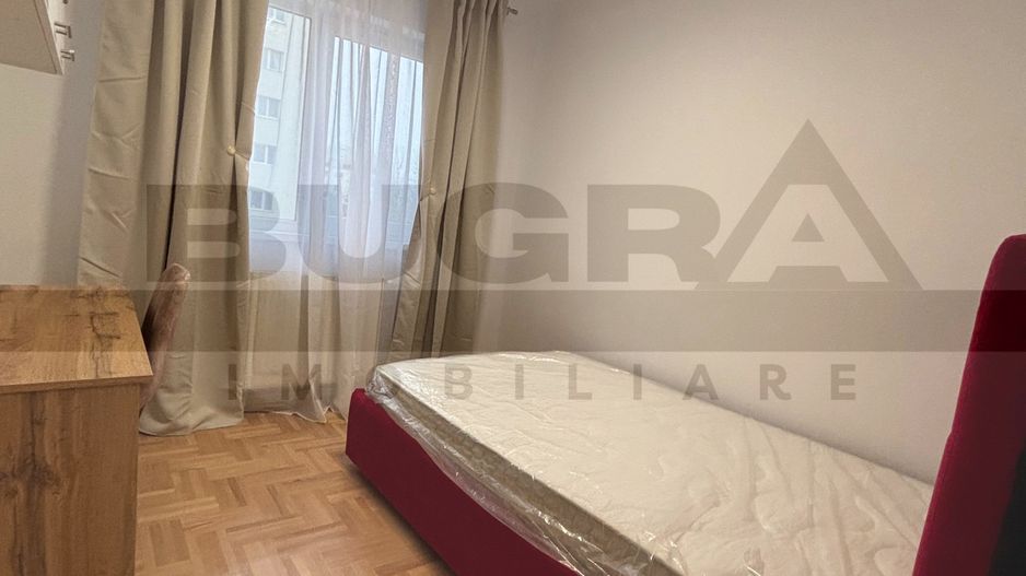 Apartament 4 camere decomandate, 65 mp, TOTUL NOU, zona Big - Poză 3