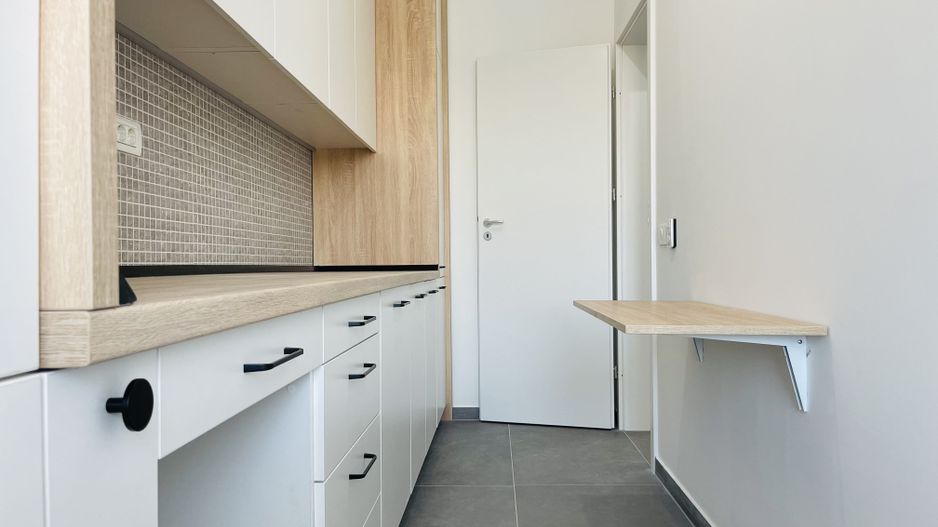 Antecontract - STUDIO - Decomandat | 40mp + Terasa 9mp | Lift&Parcare - Poză 8