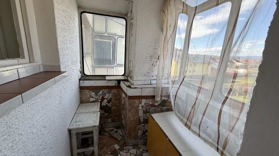 Garsonieră de închiriat | Zona Mihai Viteazul | Etaj 2 | 30 mp - Poză 6