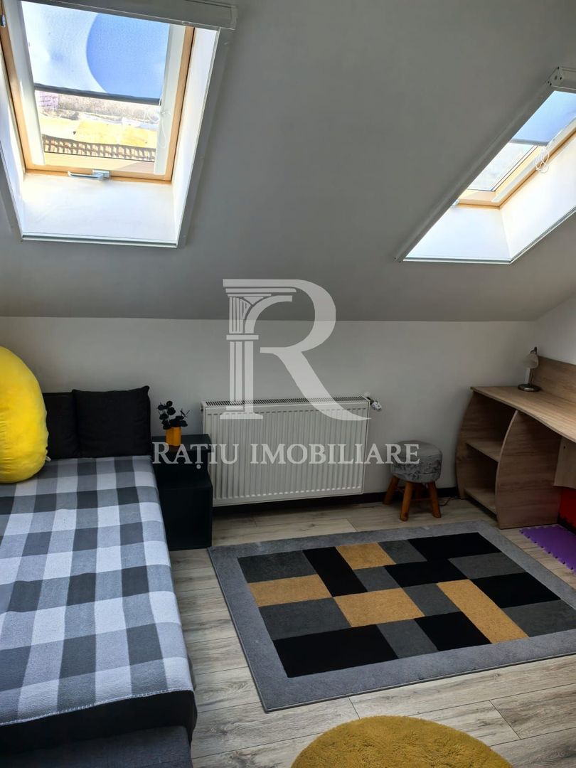 Casa cu 3 camere | Cuza  Vodă | 124 MP Utili | Oradea - Poză 16