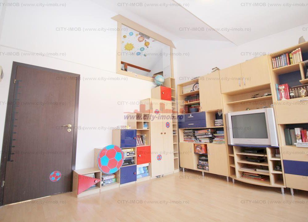 Inchiriere  Vila  P+2 Etaje in Pipera, Voluntari - Poză 33