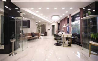 Herăstrău Parc Prima linie | Spațiu comercial / Birouri | 280mp - Poză 7