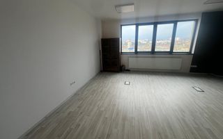 Birou 38 mp de inchiriat zona Budiu 250 euro + TVA cheltuieli incluse - Poză 3