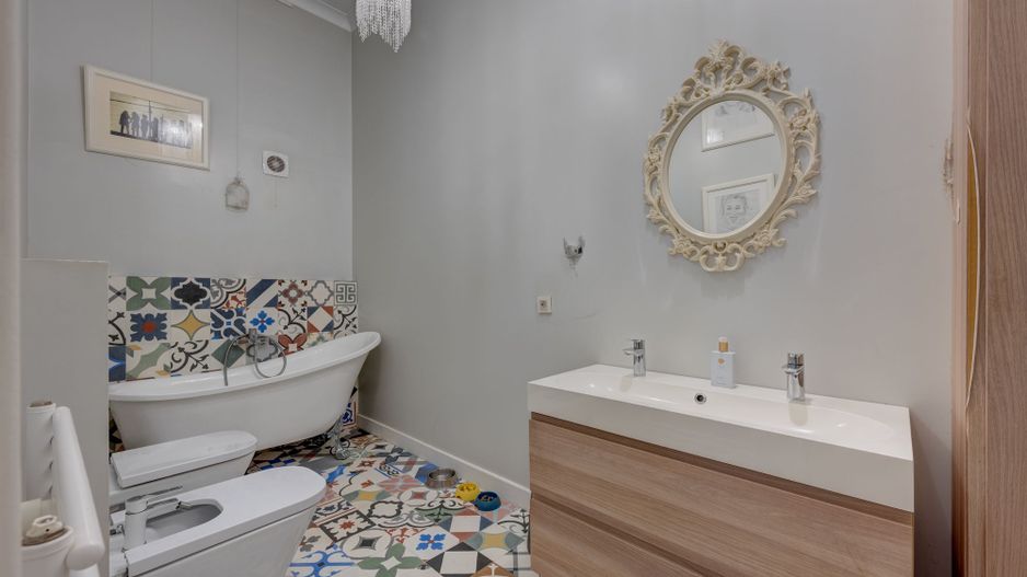 Vila Interbalica in centrul Bucurestiului - Poză 21