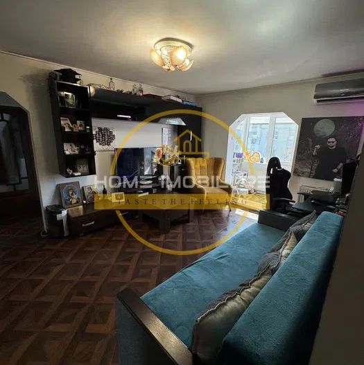 Apartament cu 2 camere/ semidecomandat/ zona Zimbru - Poză 2