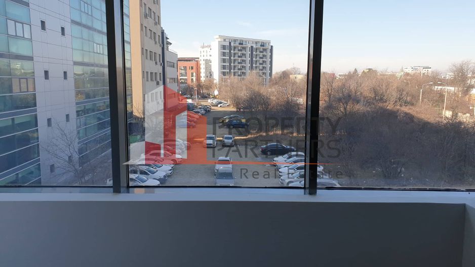 90 mp spatiu birouri in zona Baneasa, cladire noua - Poză 4