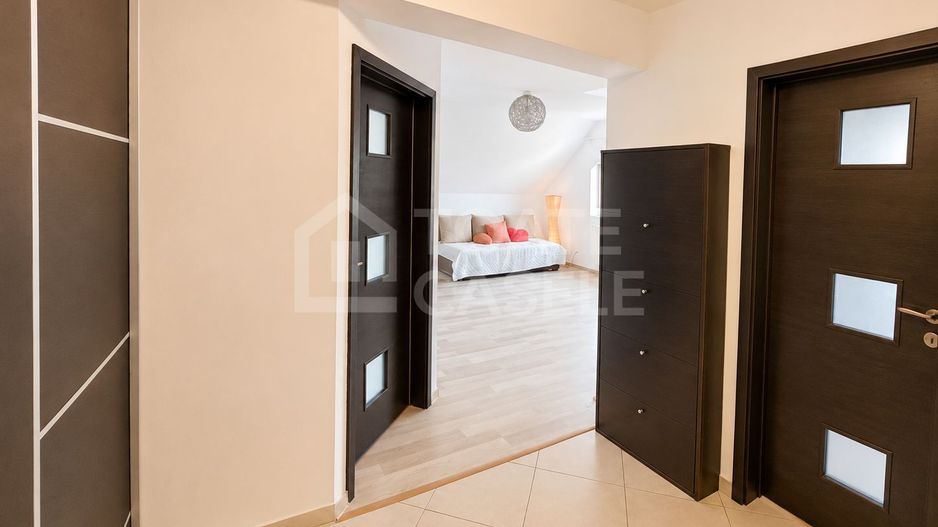 Apartament 3 camere, decomandat, parcare, zona Edgard Quinet - Poză 7