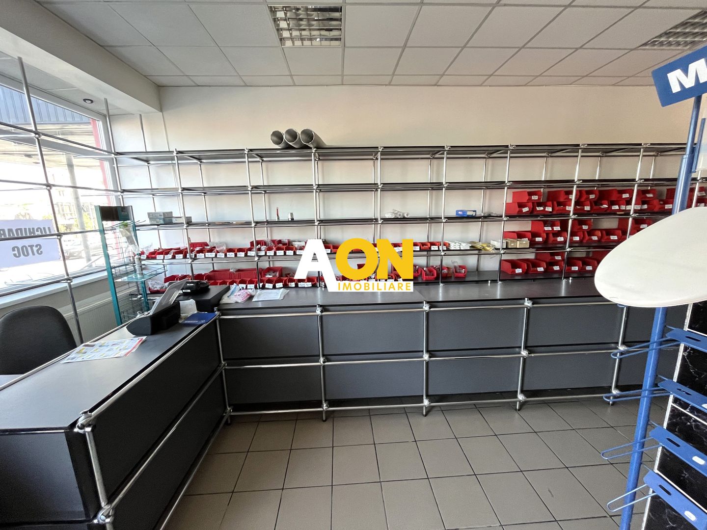 Spatiu Comercial, 110mp Utili, Calea Motilor - Poză 3