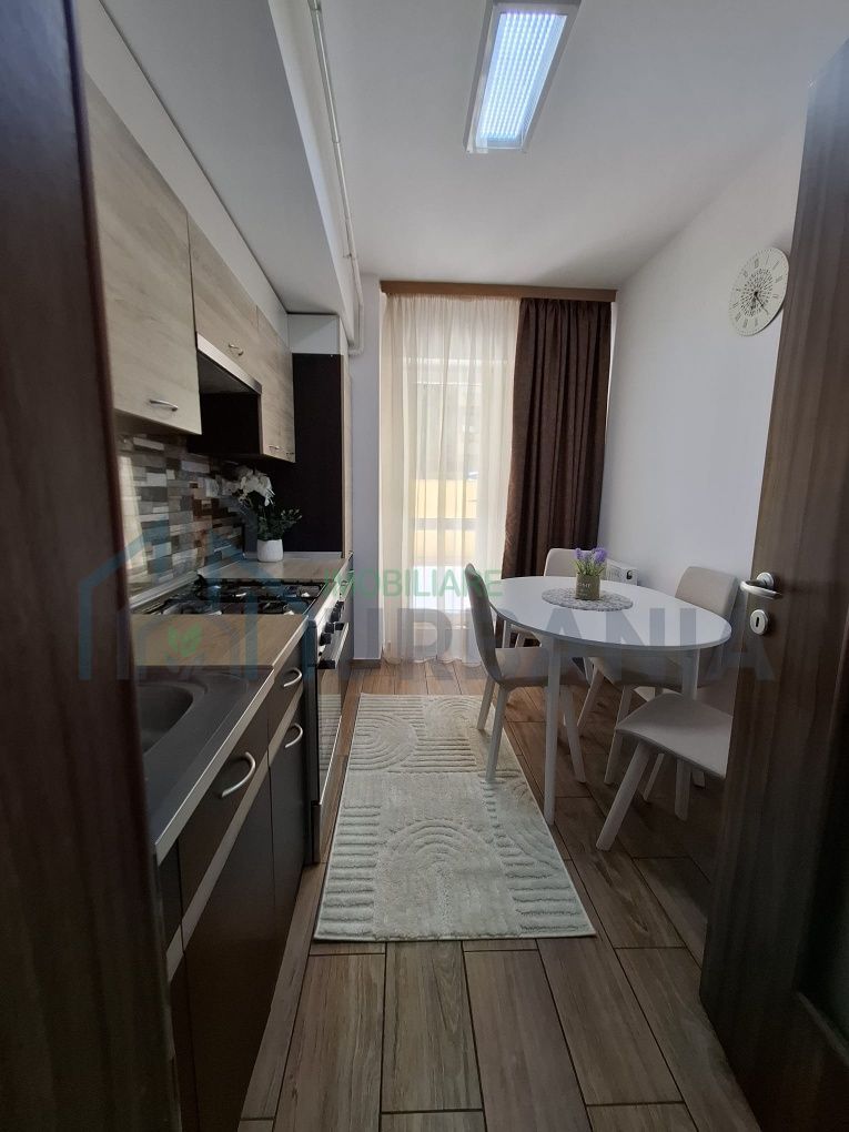 Apartament 2 camere, 46 mp + 42 mp terasă intabulată, parter, Complex Ideal, CUG, bloc C1 - Poză 6