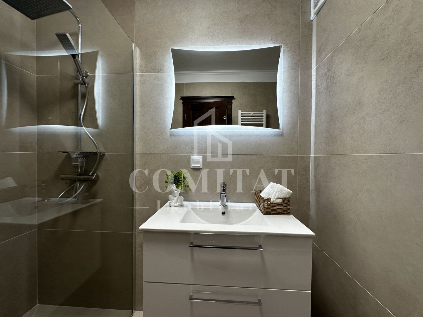 Apartament finisat | Etaj intermediar | Zona Eroilor-Floresti - Poză 8