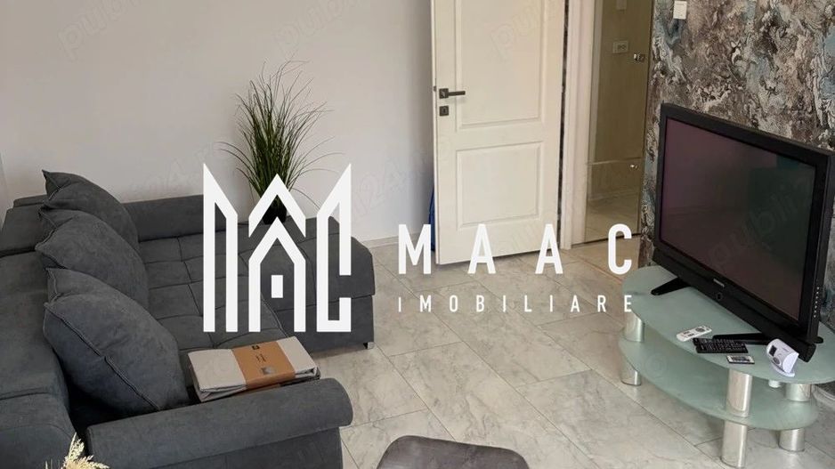 Garsoniera Valea Aurie | 25 MPU | Etaj 2 - Poză 1