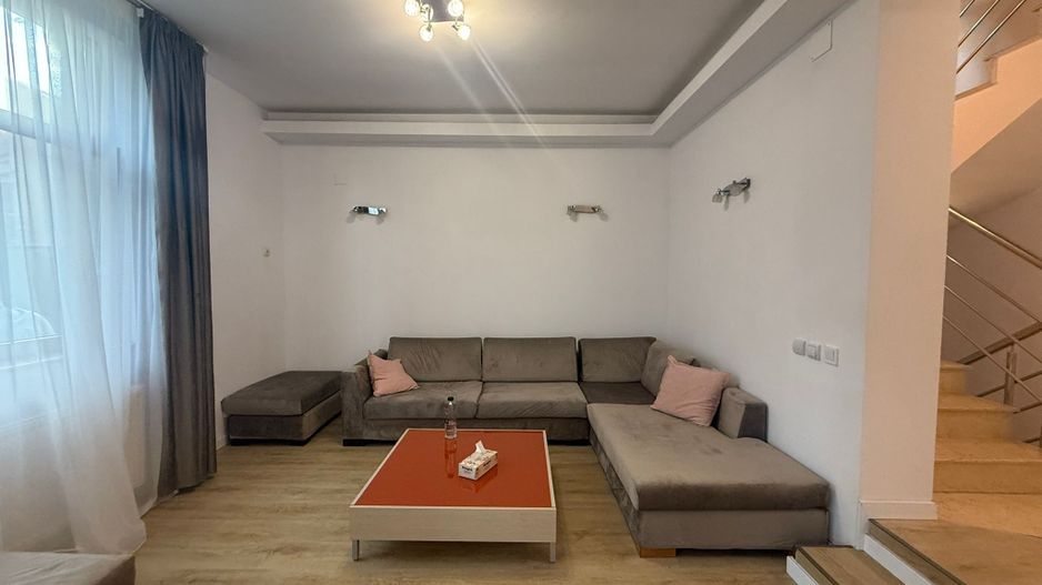 Vila D+P+ E1+M || CURTE PROPRIE SI GARAJ || EXPOZITIEI - Poză 5