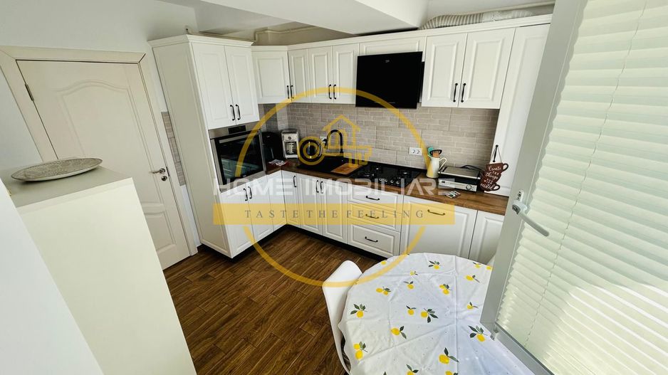 Etaj intermediar, 3 camere decomandat bloc nou, zona Copou - Poză 4