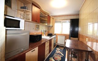 De inchiriat apartament cu 2 camere Micro 14 Masnita et. 2, 360 euro - Poză 5