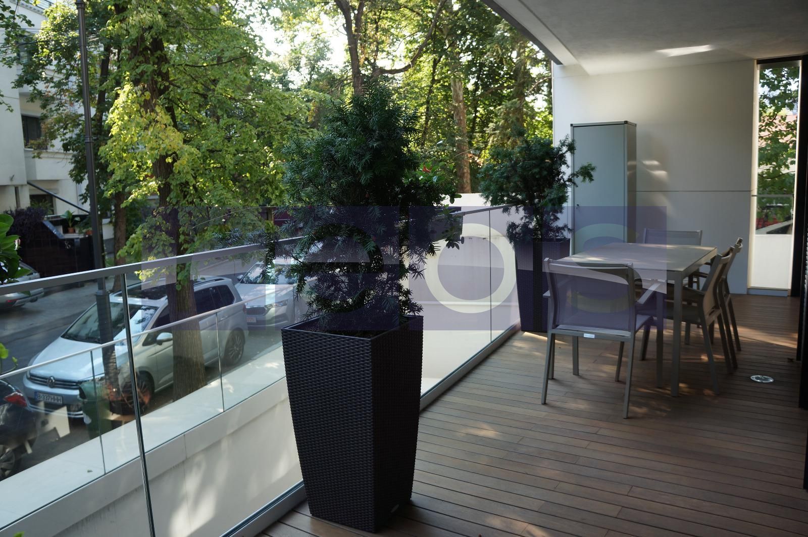 DUPLEX DE INCHIRIAT 4 CAMERE | PRIMAVERII | 2 TERASE  | MOBILAT LUX | 2 PARCARI - Poză 26
