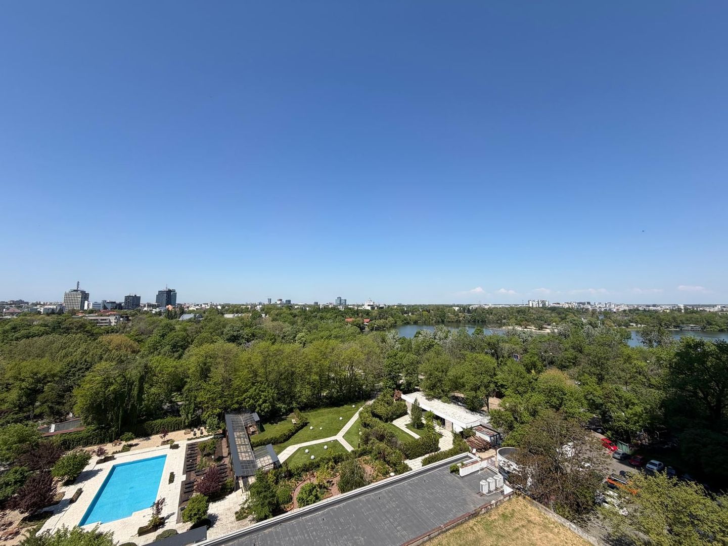 Apartament 4 camere One Mircea Eliade I View superb - Poză 27