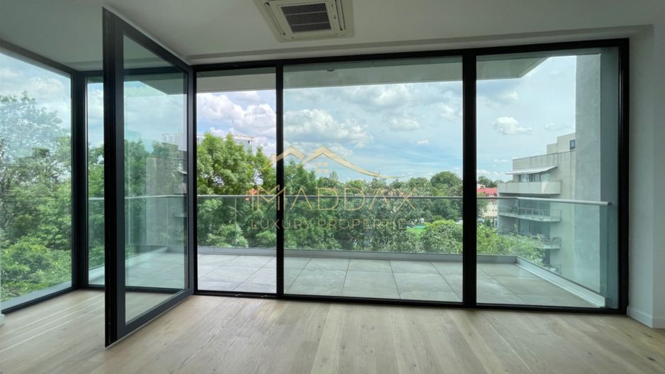 Apartament LUX _3 camere**View spectaculos***Parcul Verdi//FLOREASCA - Poză 2
