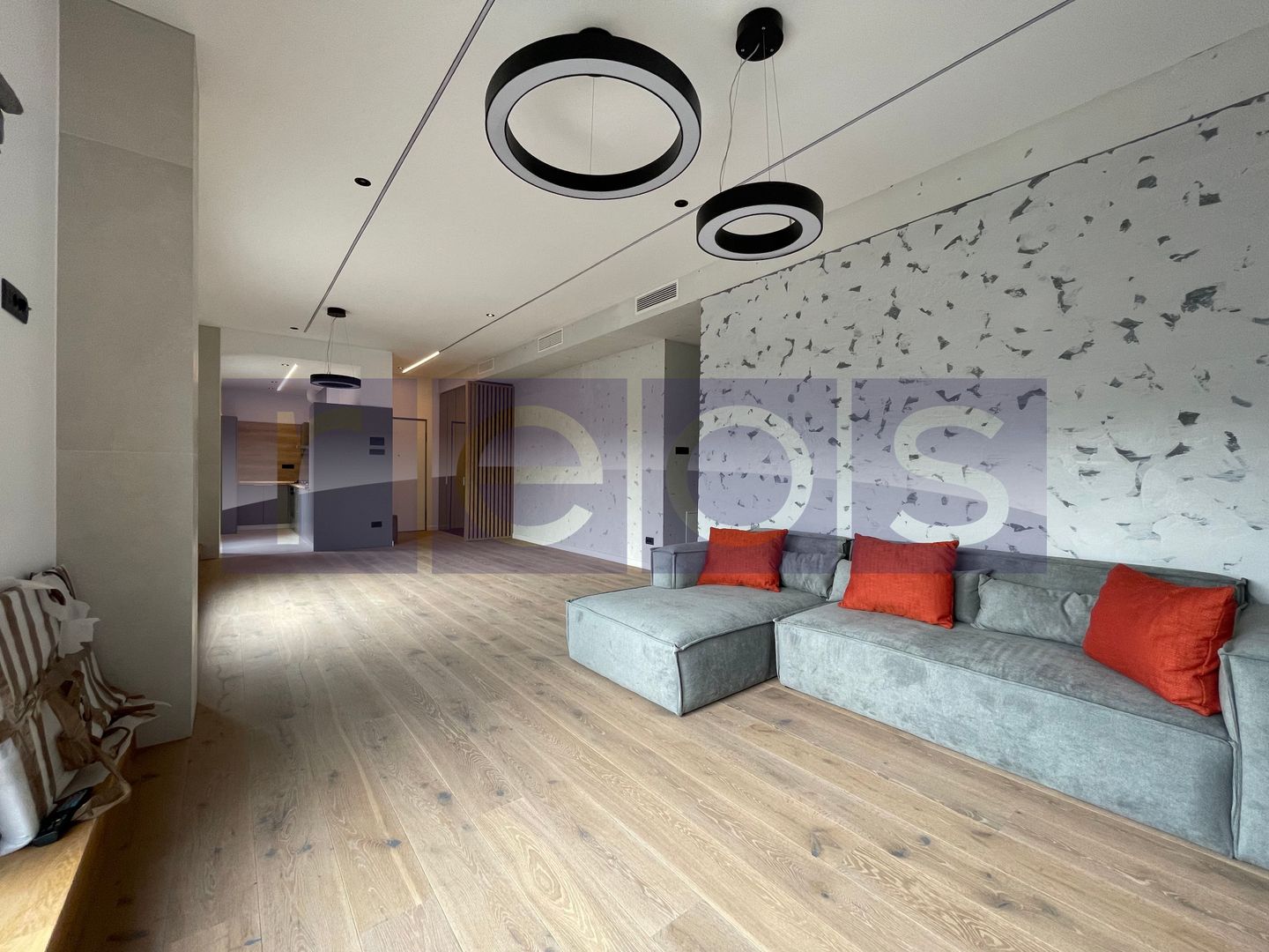 Penthouse sistem Smart home ready |  118 mp+terasa 76mp  | Upnorth Boutique - Poză 2