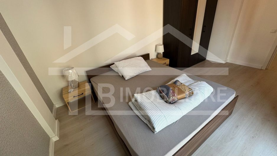 Apartament cu 2 camere, 58mp, Zona AMA Residence - Poză 5